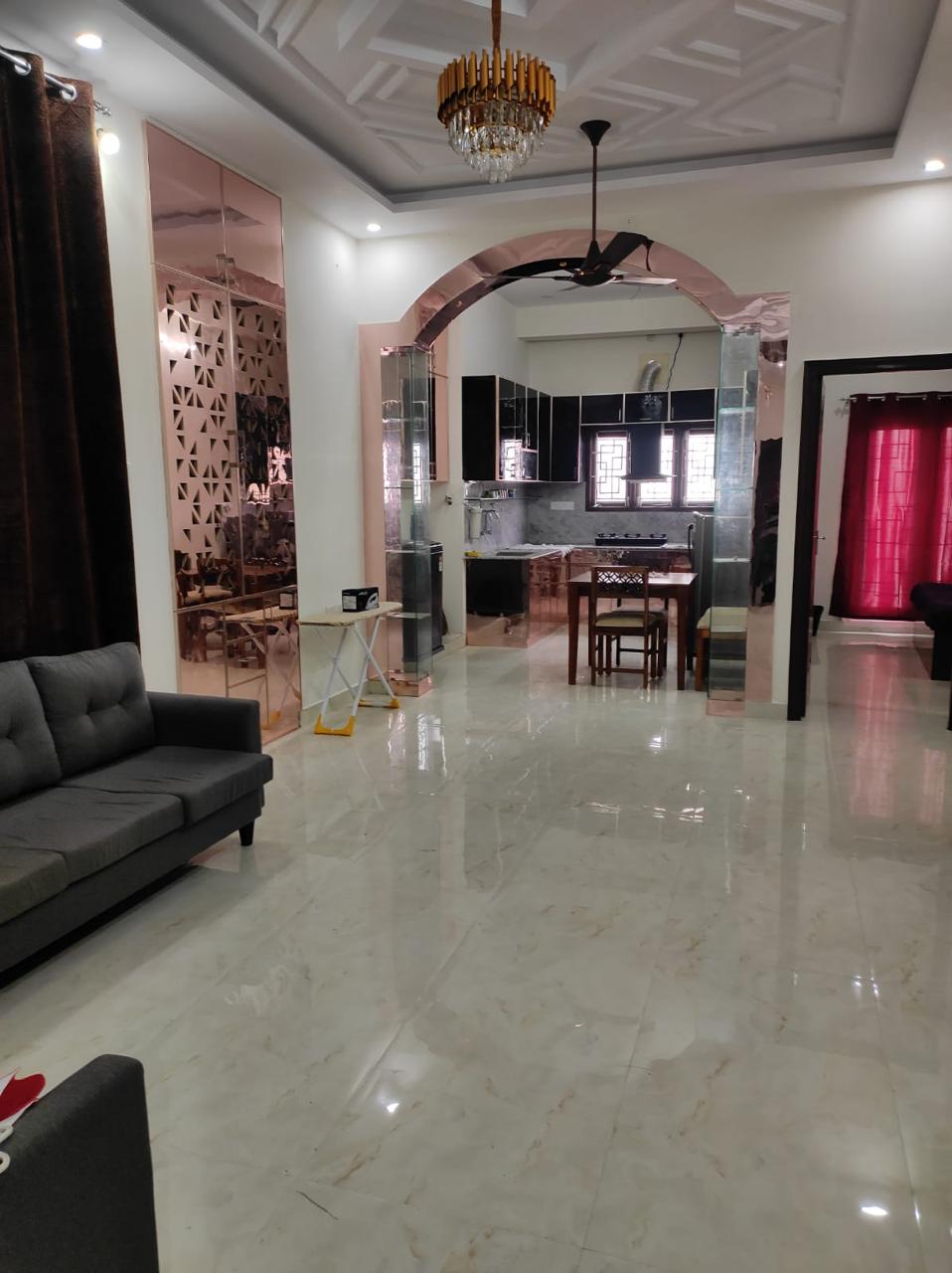 Peaceful Haven Serviced Apartment