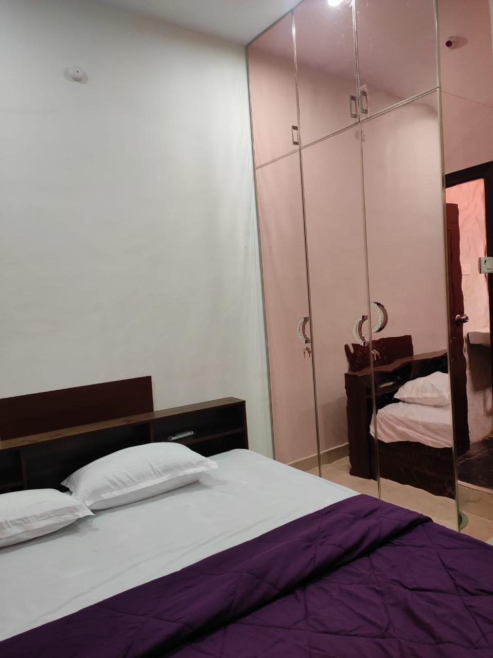 Peaceful Haven Serviced Apartment