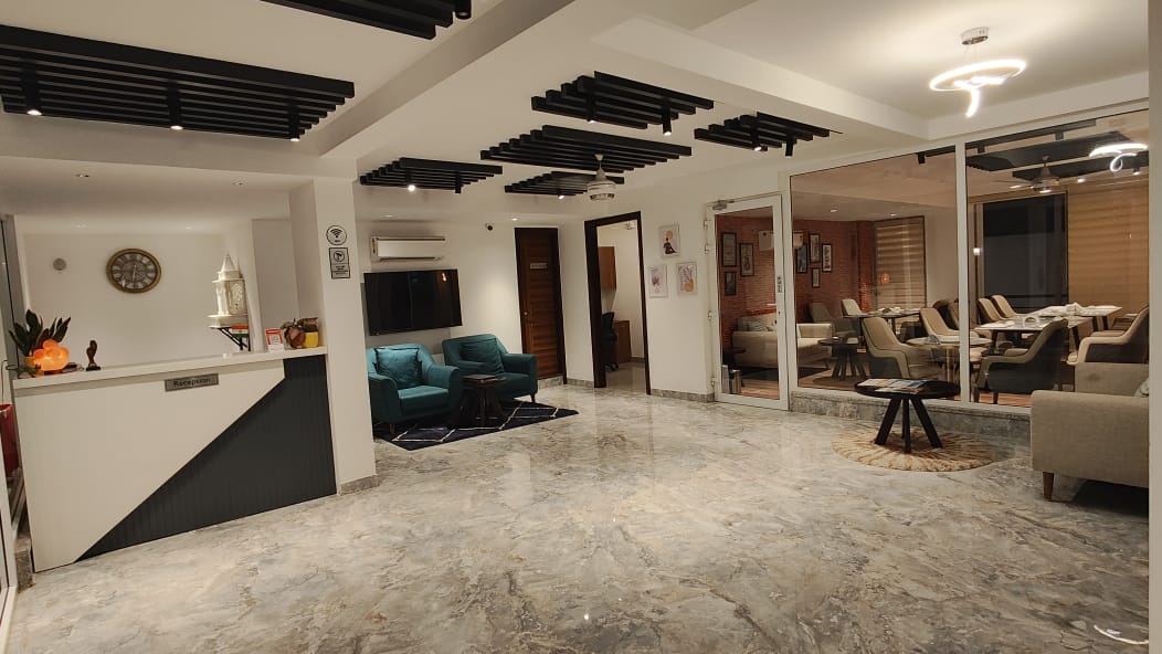 Urban Prime Serviced Apartments