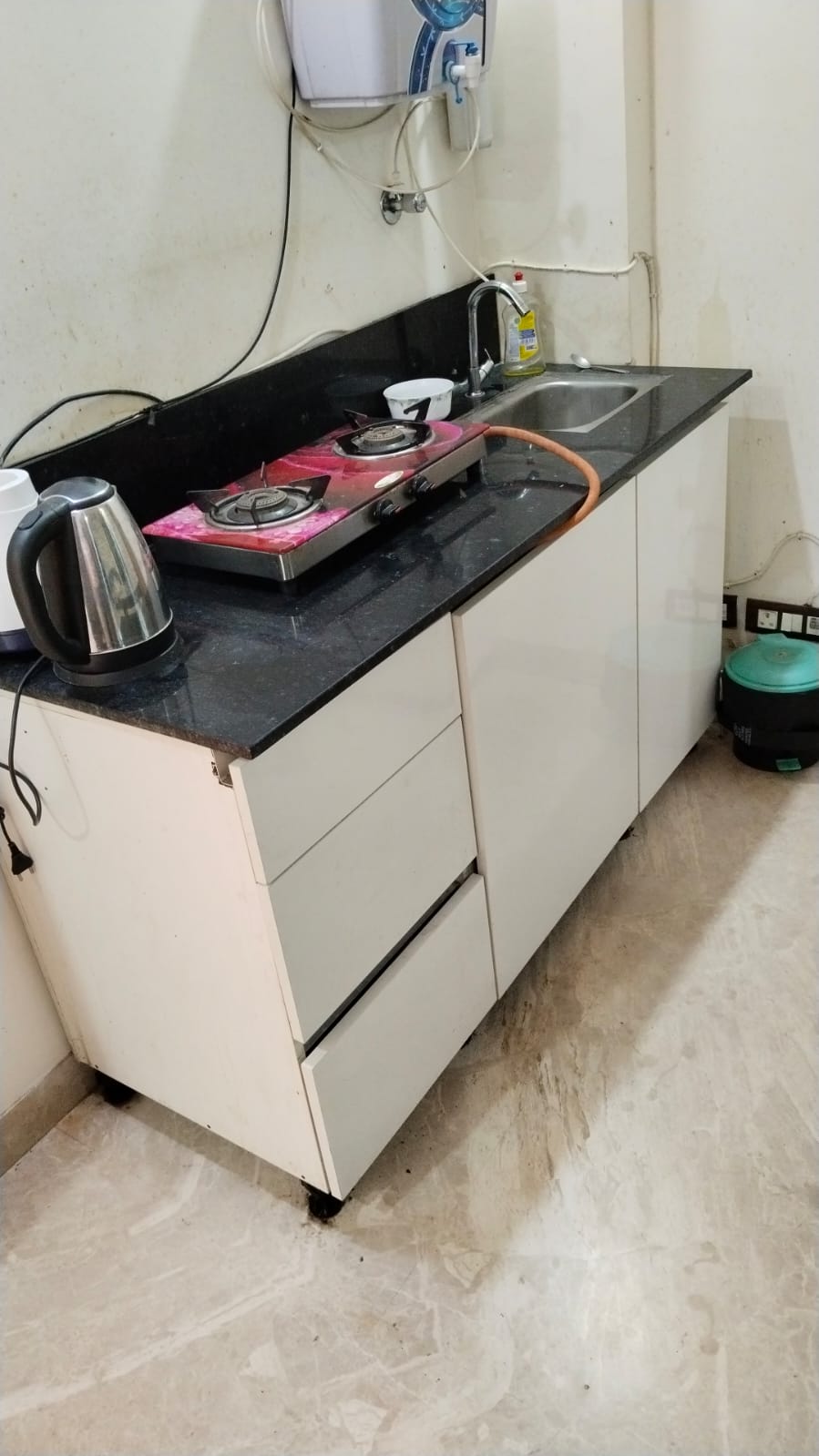 Peaceful Haven in Greater Kailash 