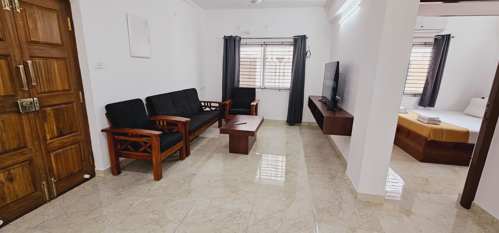 Modern Residences in Velachery 