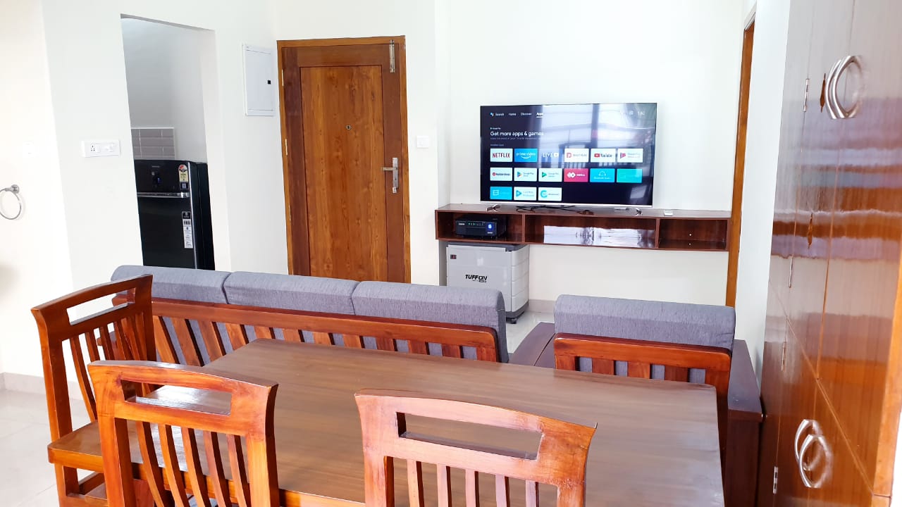 Modern Prime Apartments in Thiruvanmiyur