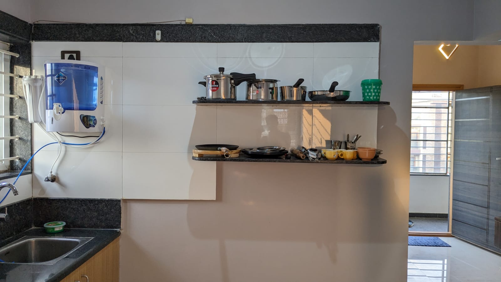 Grand Horizon Apartment