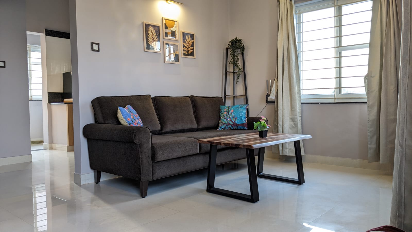 Grand Horizon Apartment