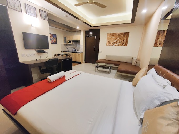 Aparthotel in Kormangala