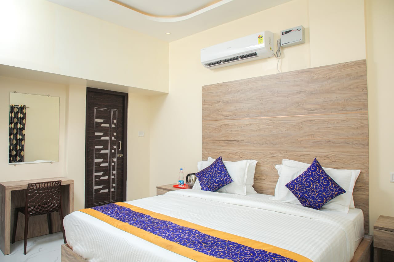 Redstone Serviced Apartment Tnagar
