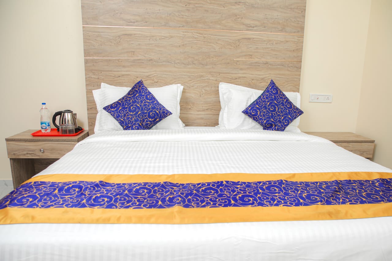 Redstone Serviced Apartment Tnagar