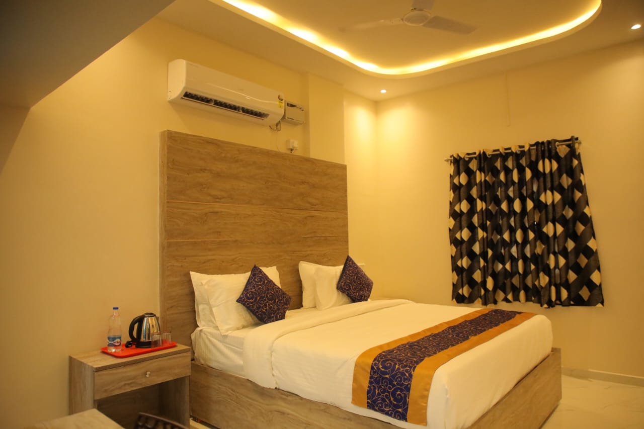 Redstone Serviced Apartment Tnagar