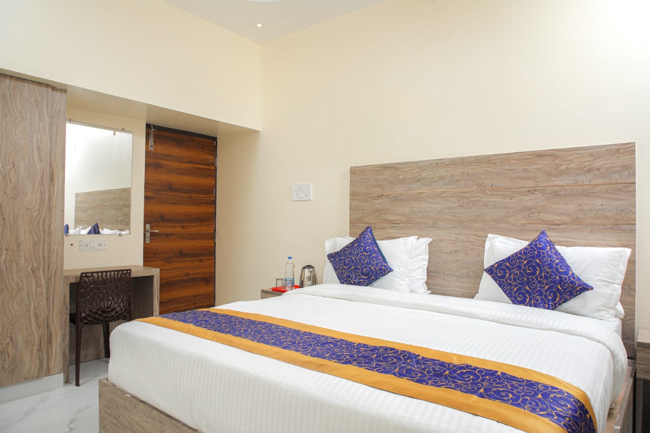 Redstone Serviced Apartment Tnagar