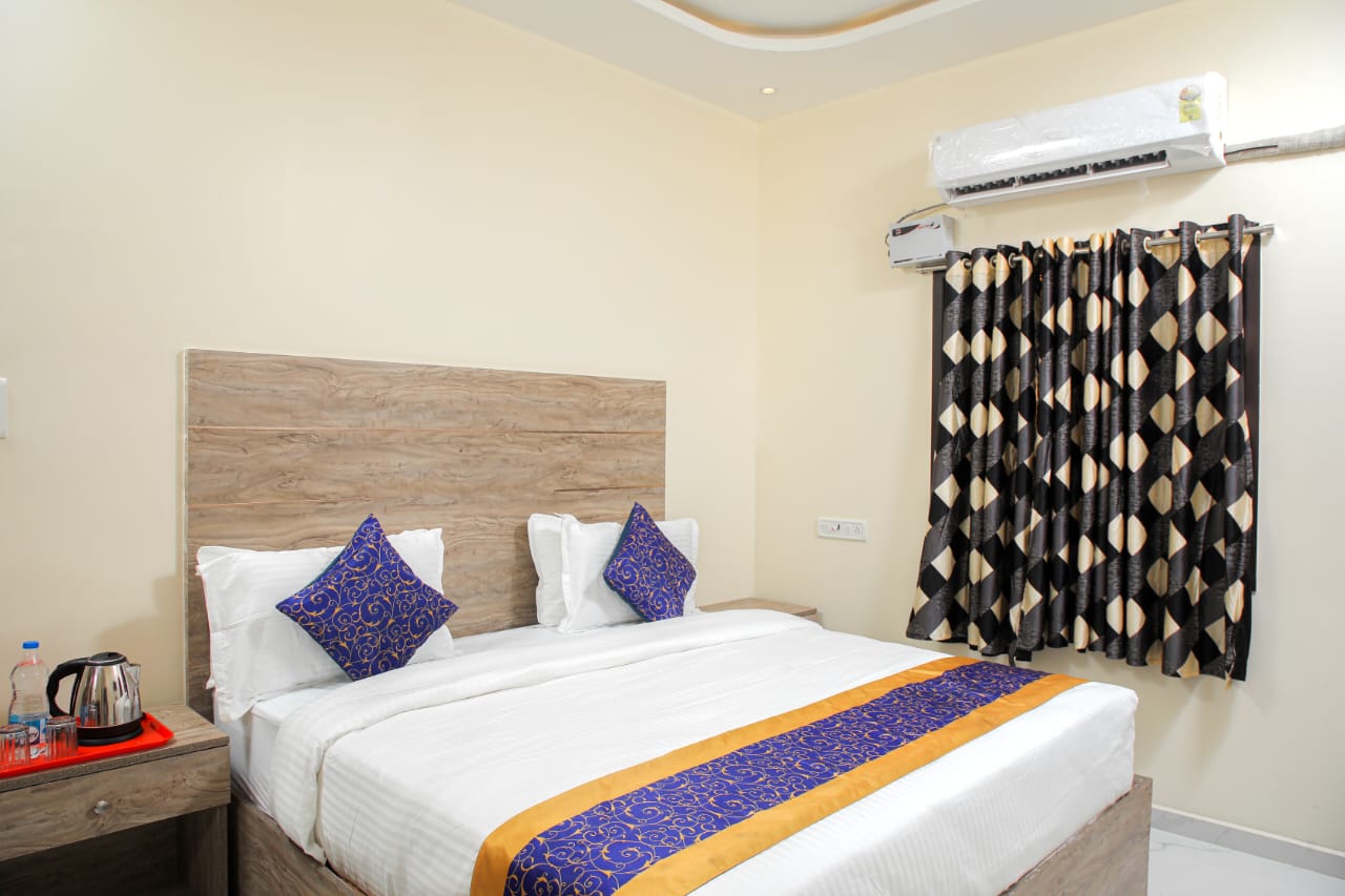 Redstone Serviced Apartment Tnagar