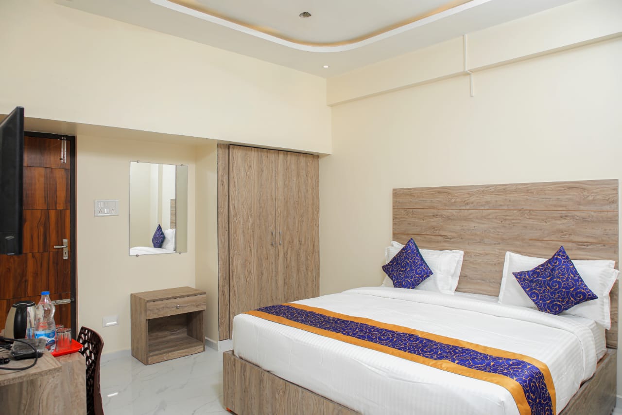 Redstone Serviced Apartment Tnagar
