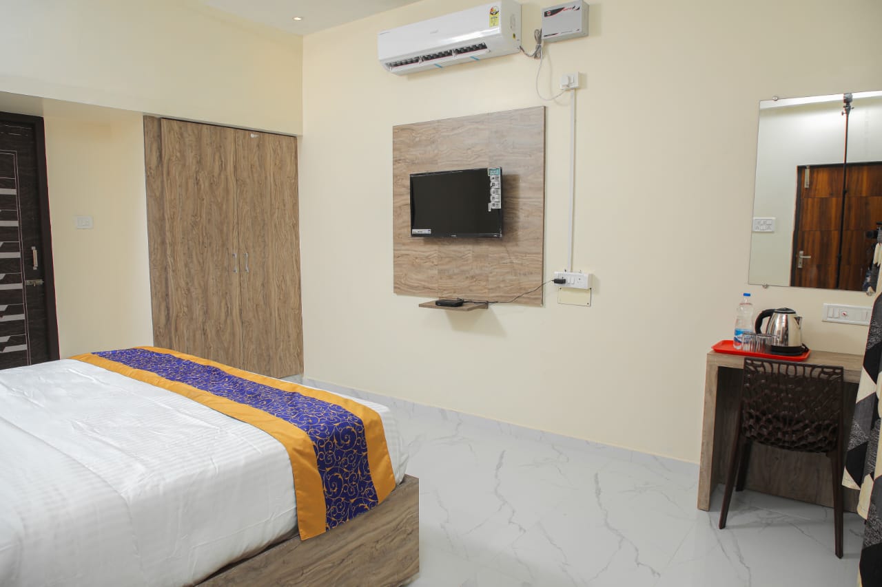 Redstone Serviced Apartment Tnagar