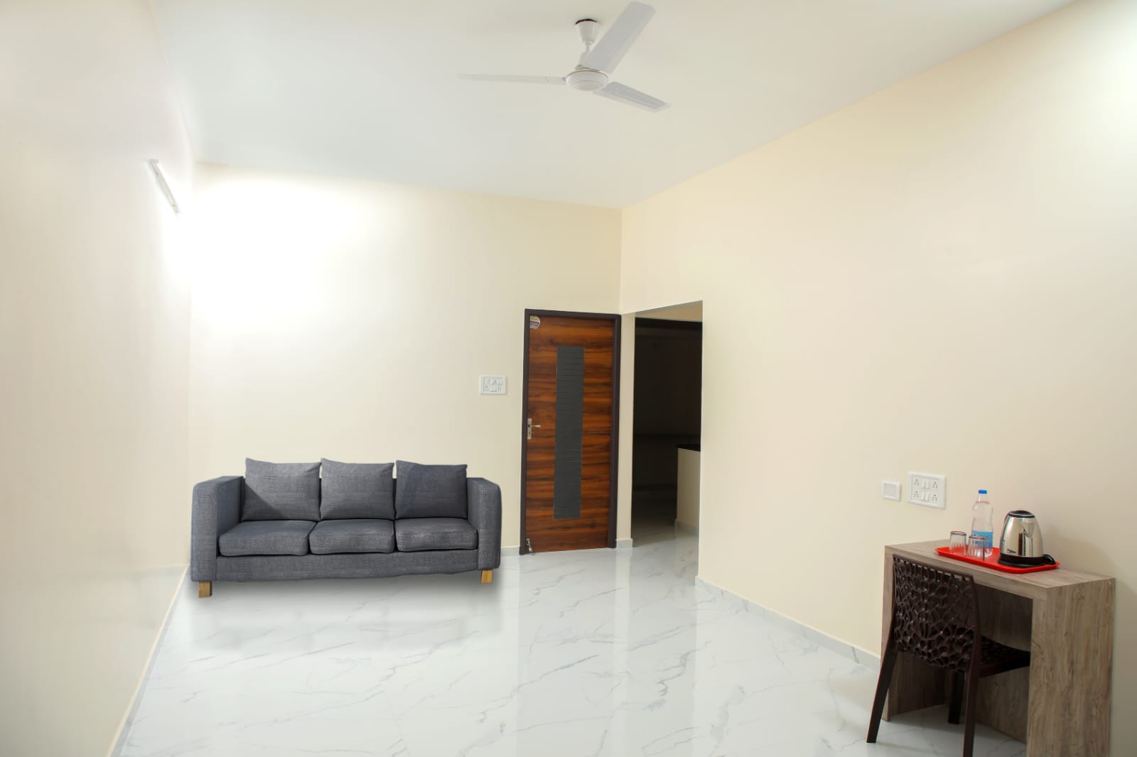 Redstone Serviced Apartment Tnagar