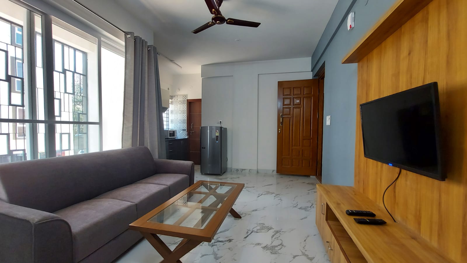 Apartment in HSR Layout