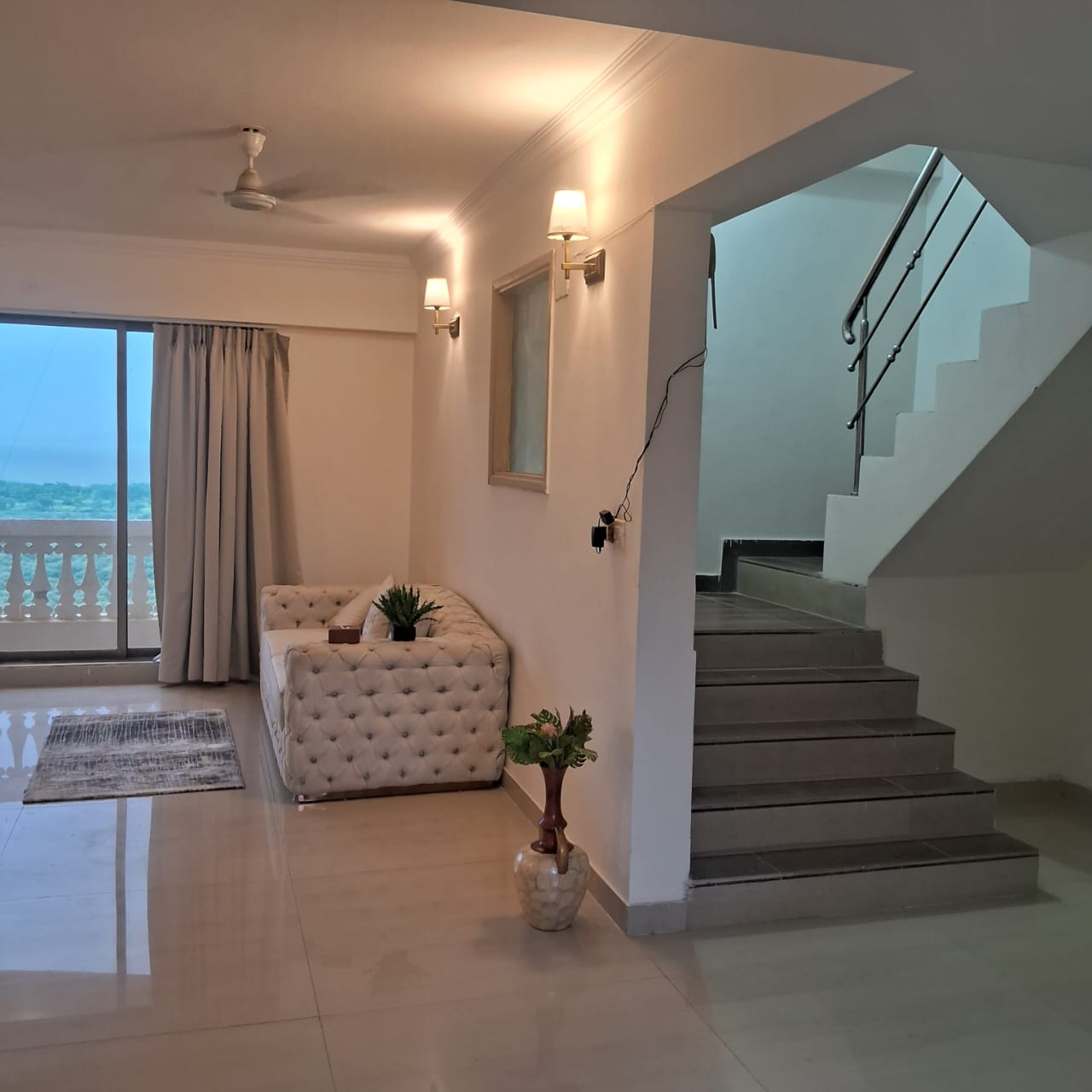 Sea View Serviced Apartments