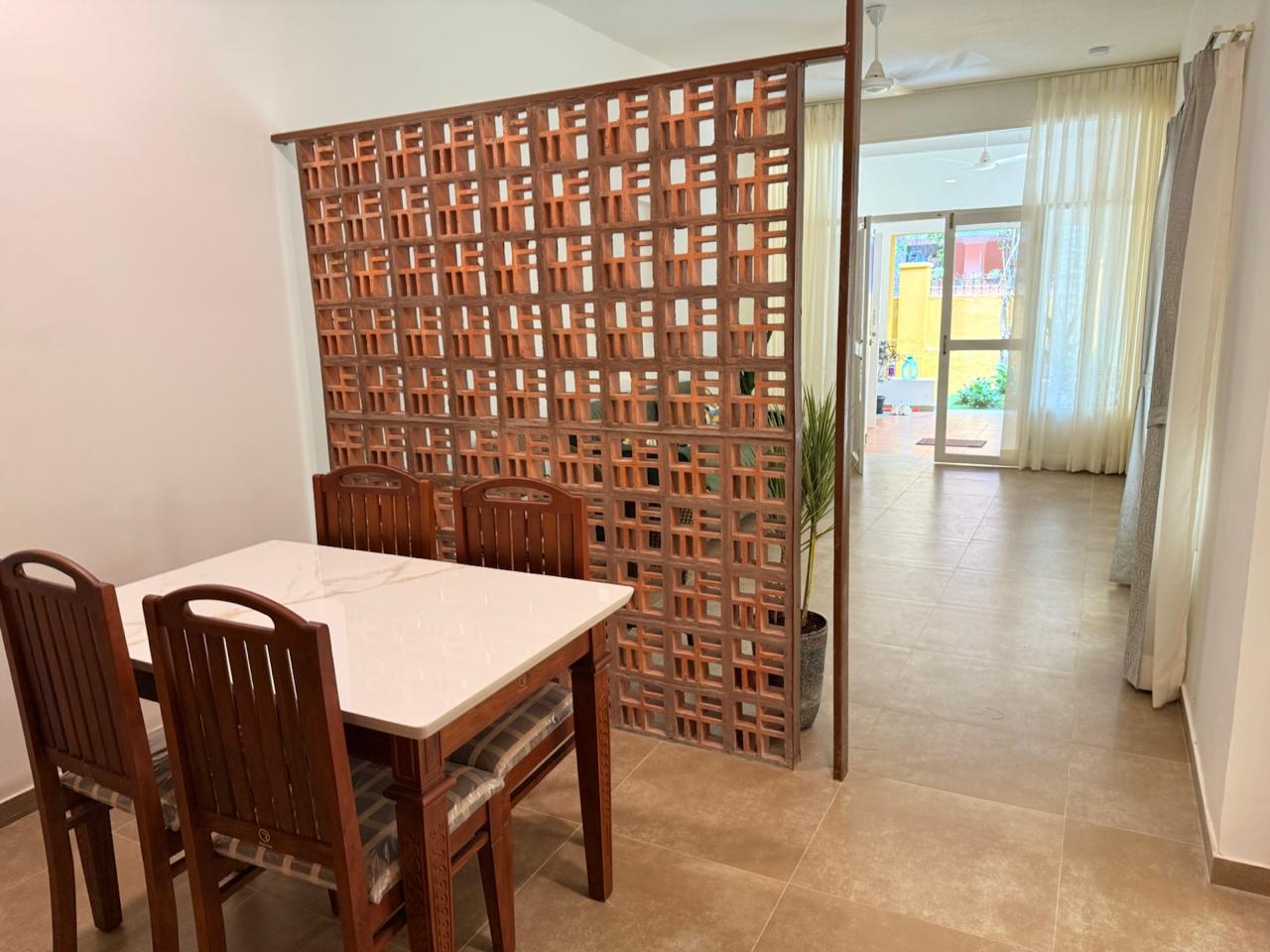 Executive Studio Apartment in Indiranagar