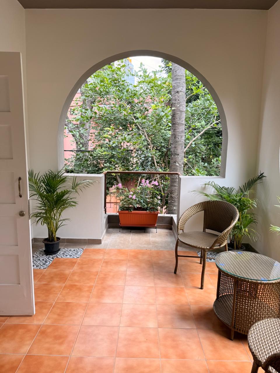 Executive Studio Apartment in Indiranagar