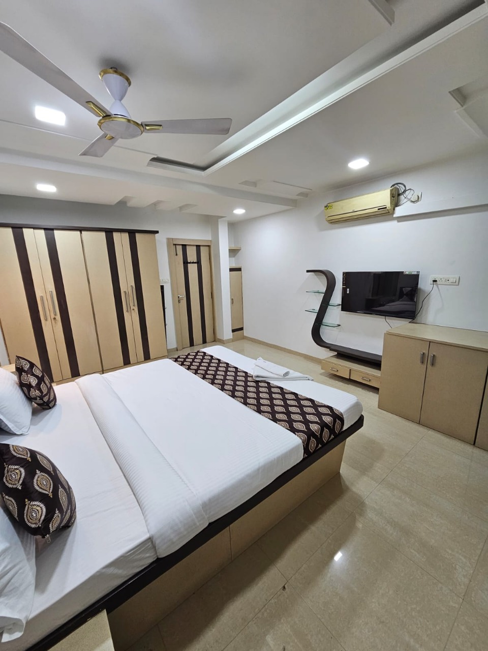MultiSharing Apartment in Pimpri Chinchwad
