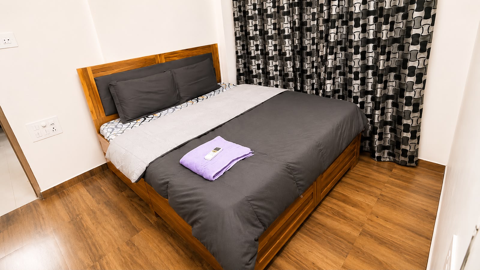 1 Bedroom Residence in MIDC Andheri East