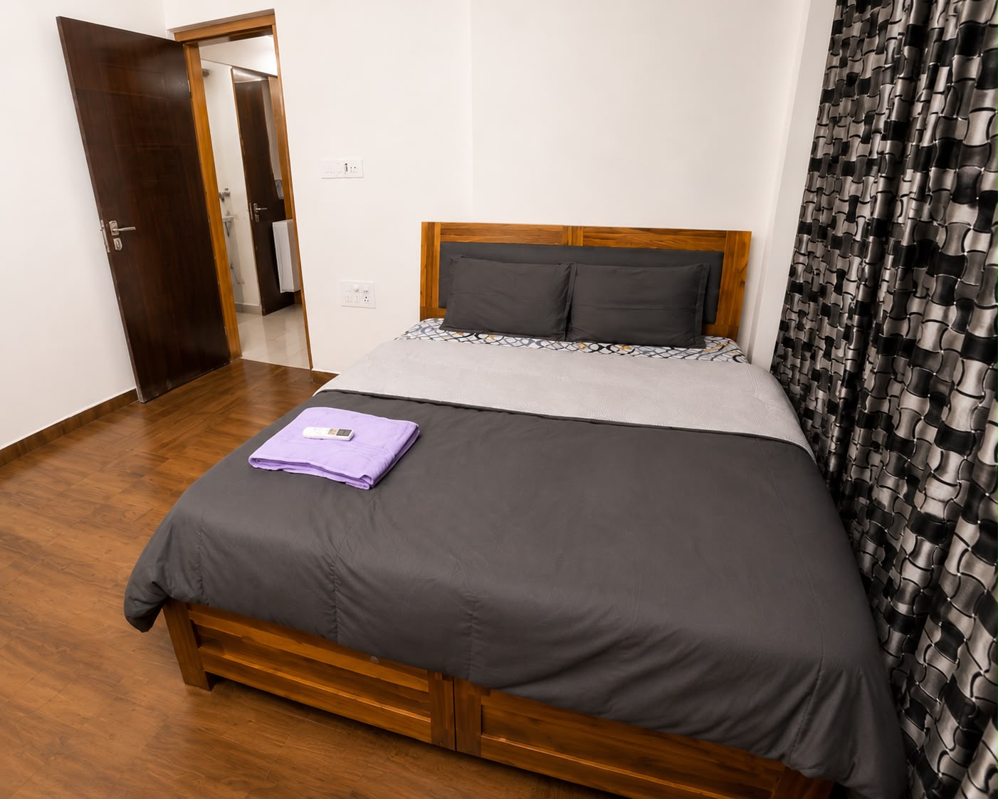 1 Bedroom Residence in MIDC Andheri East