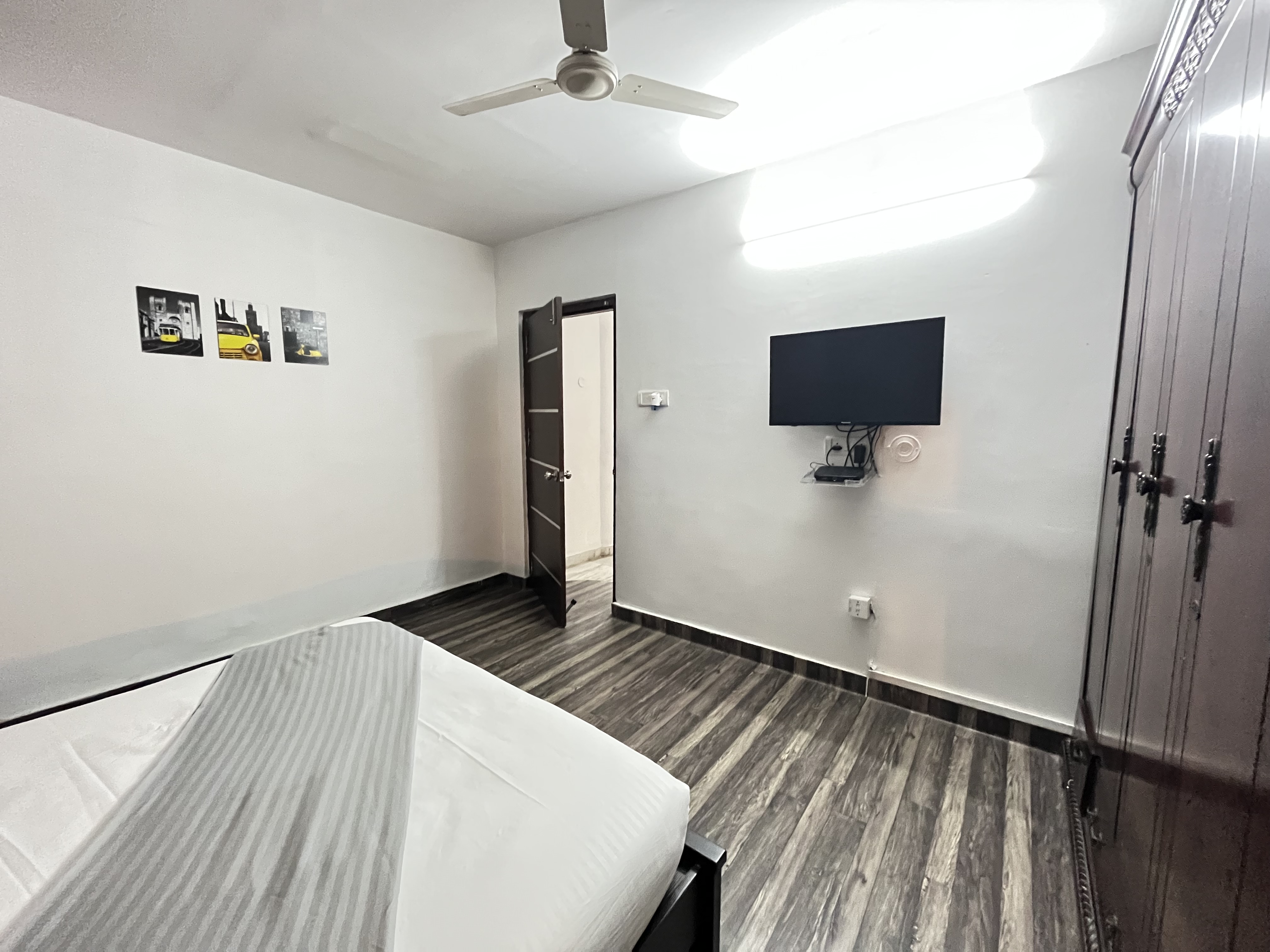 Refined Serviced Apartments in Jubilee Hills
