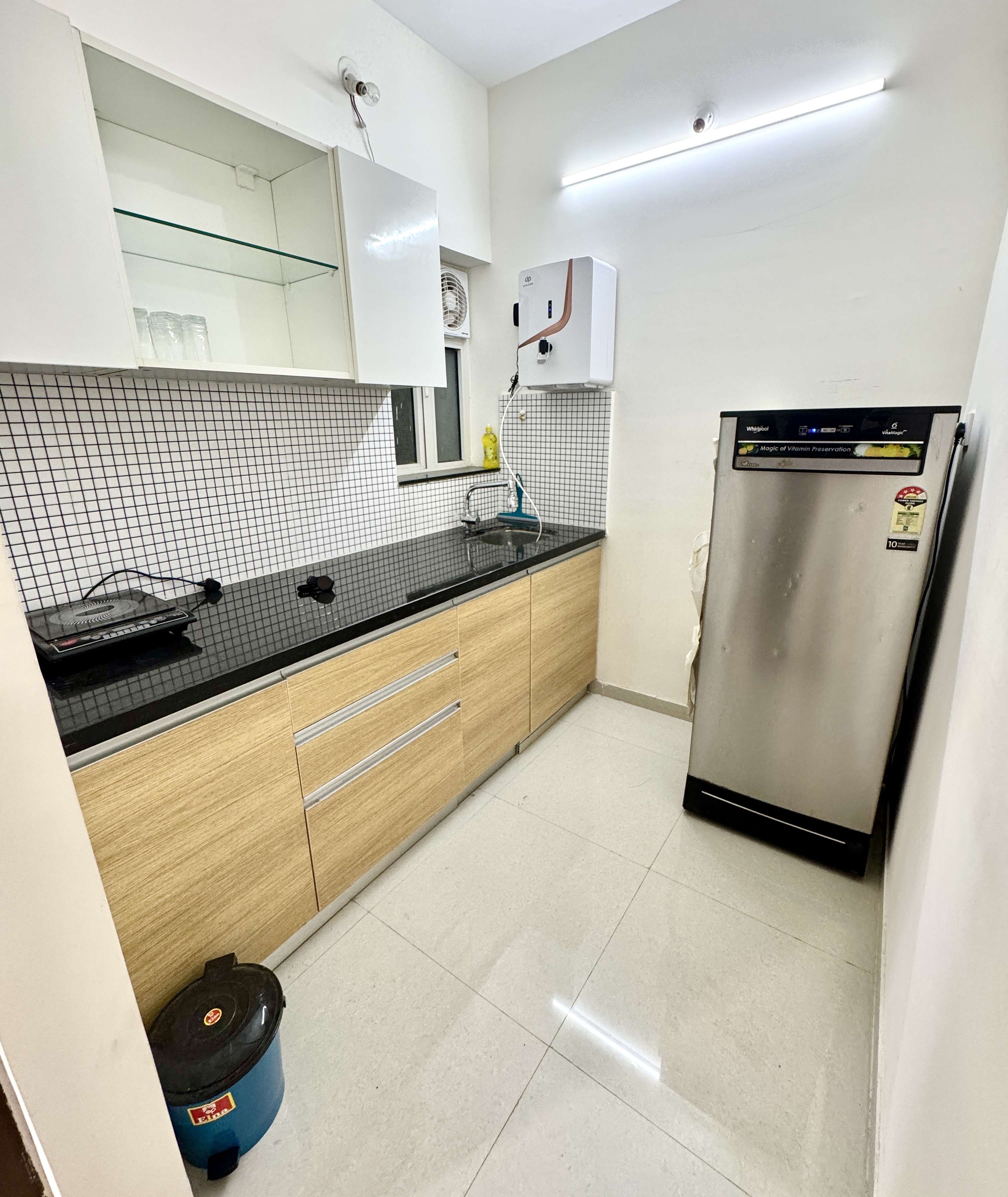 1 Bedroom Serviced Apartment in Malad East