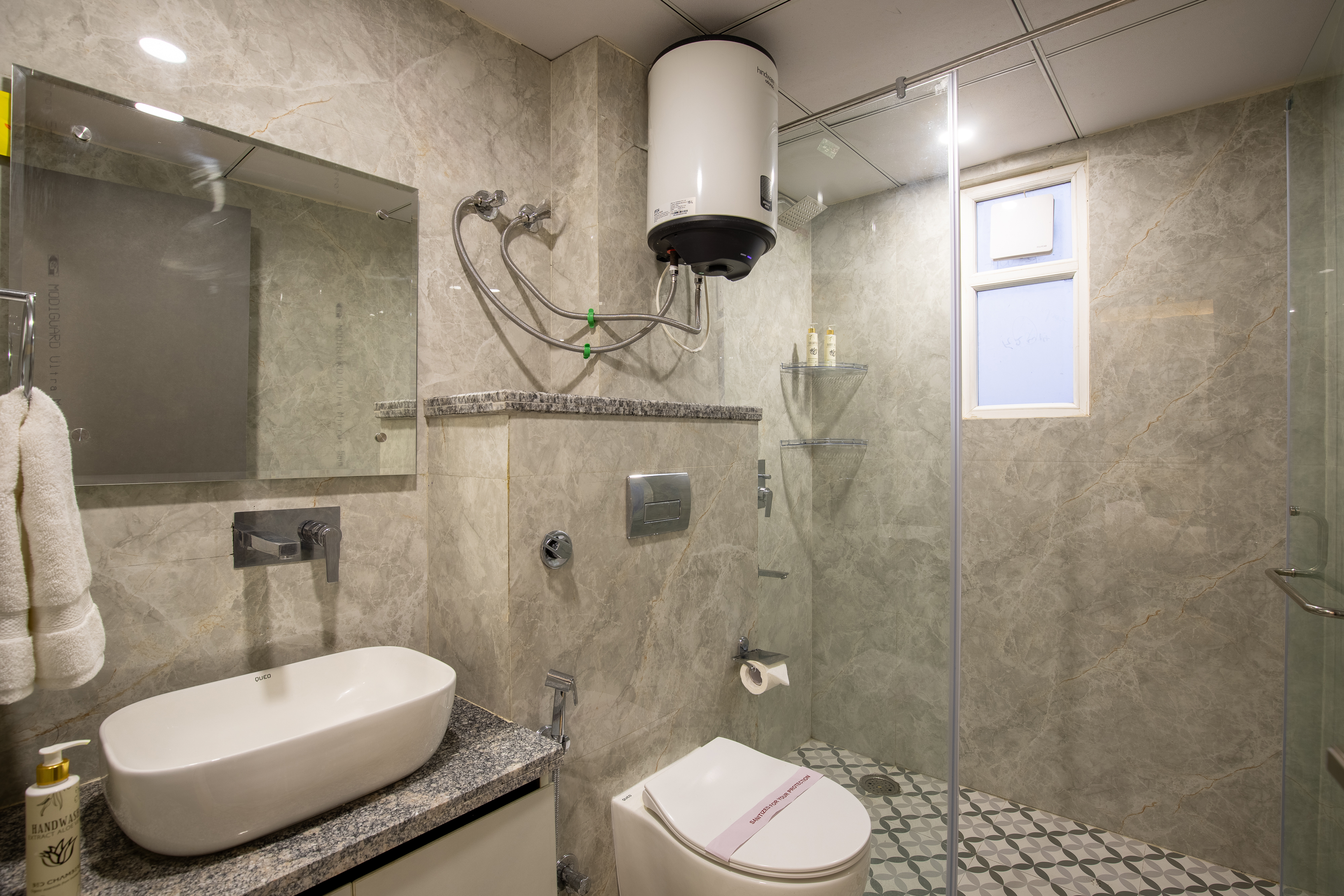 Classic 1 Bedroom Apartment in Sector Thirty Nine