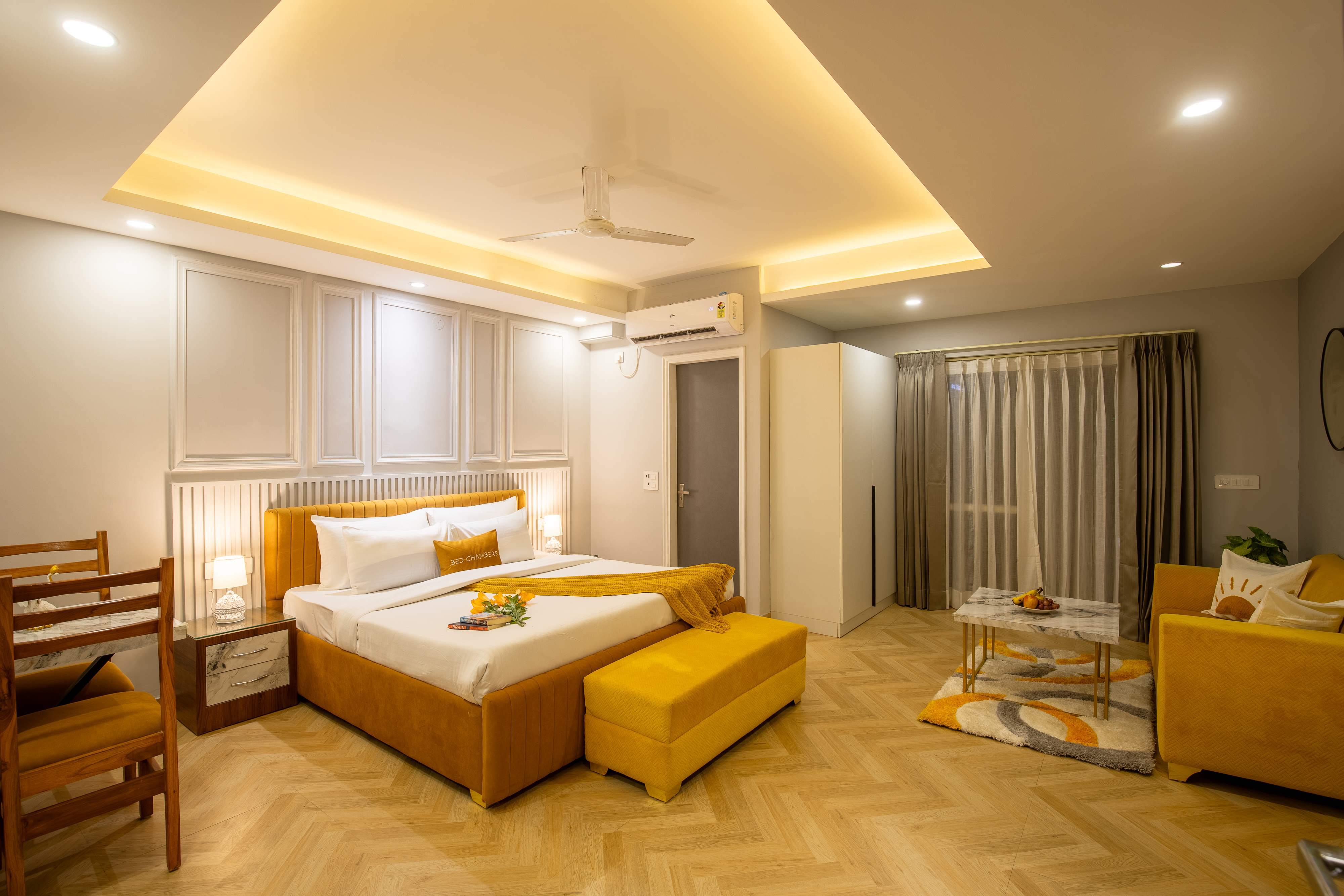 Classic 1 Bedroom Apartment in Sector Thirty Nine