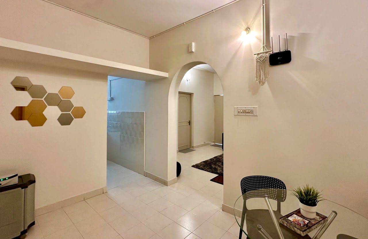 Coral Serviced Apartments