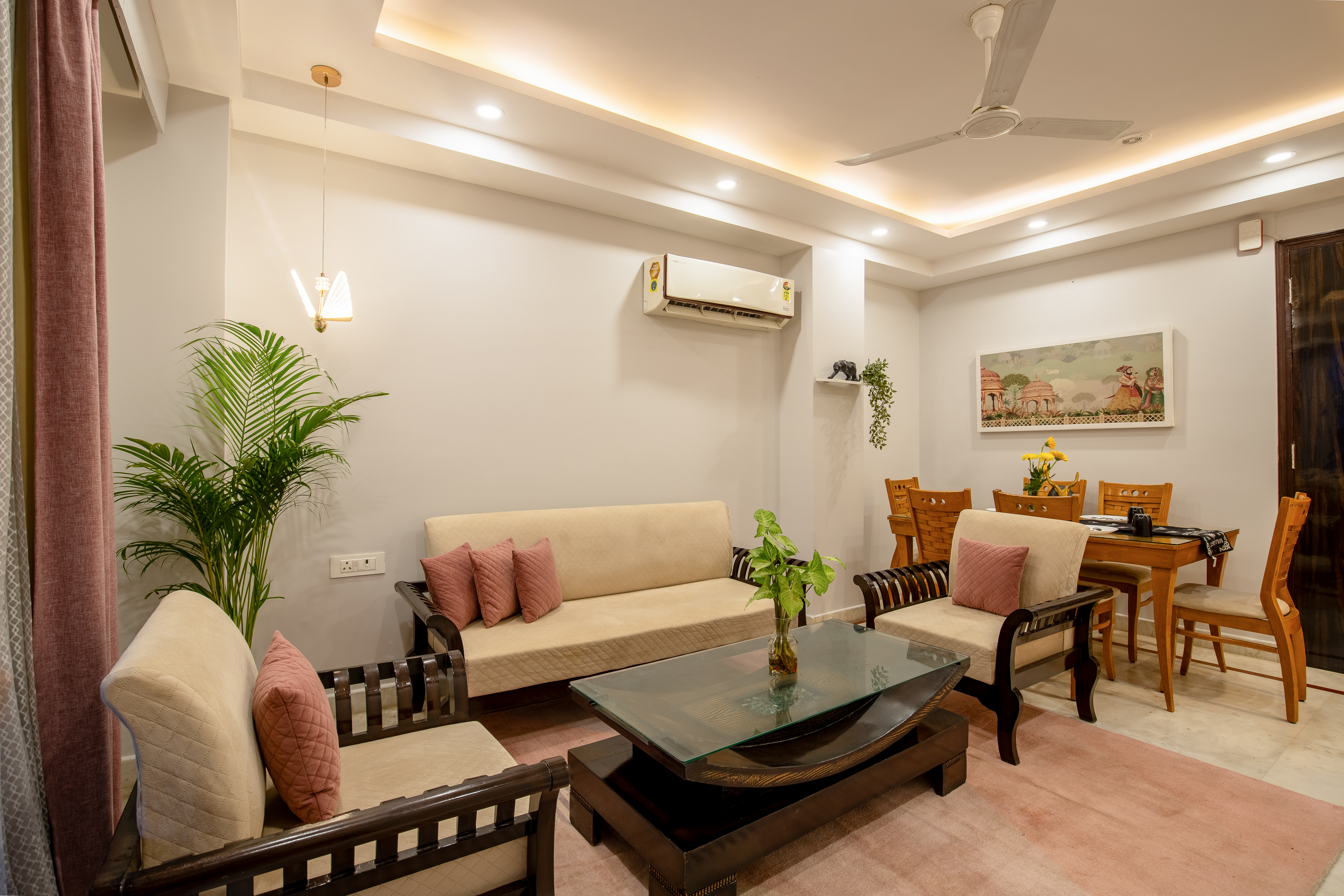 Corporate Residences near Medanta Medicity Hospital