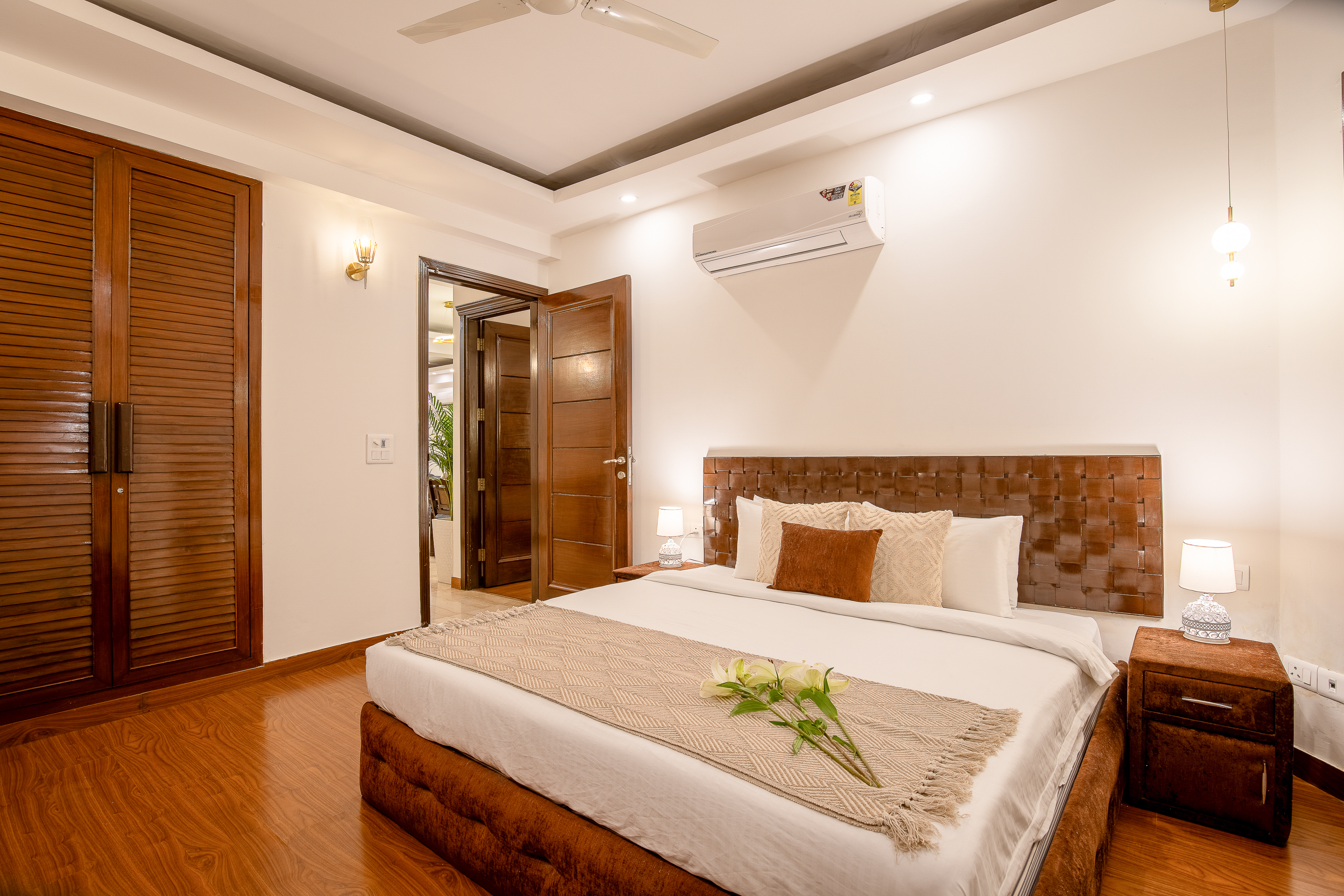 Superior 3 Bedroom Apartment on South Extension 2