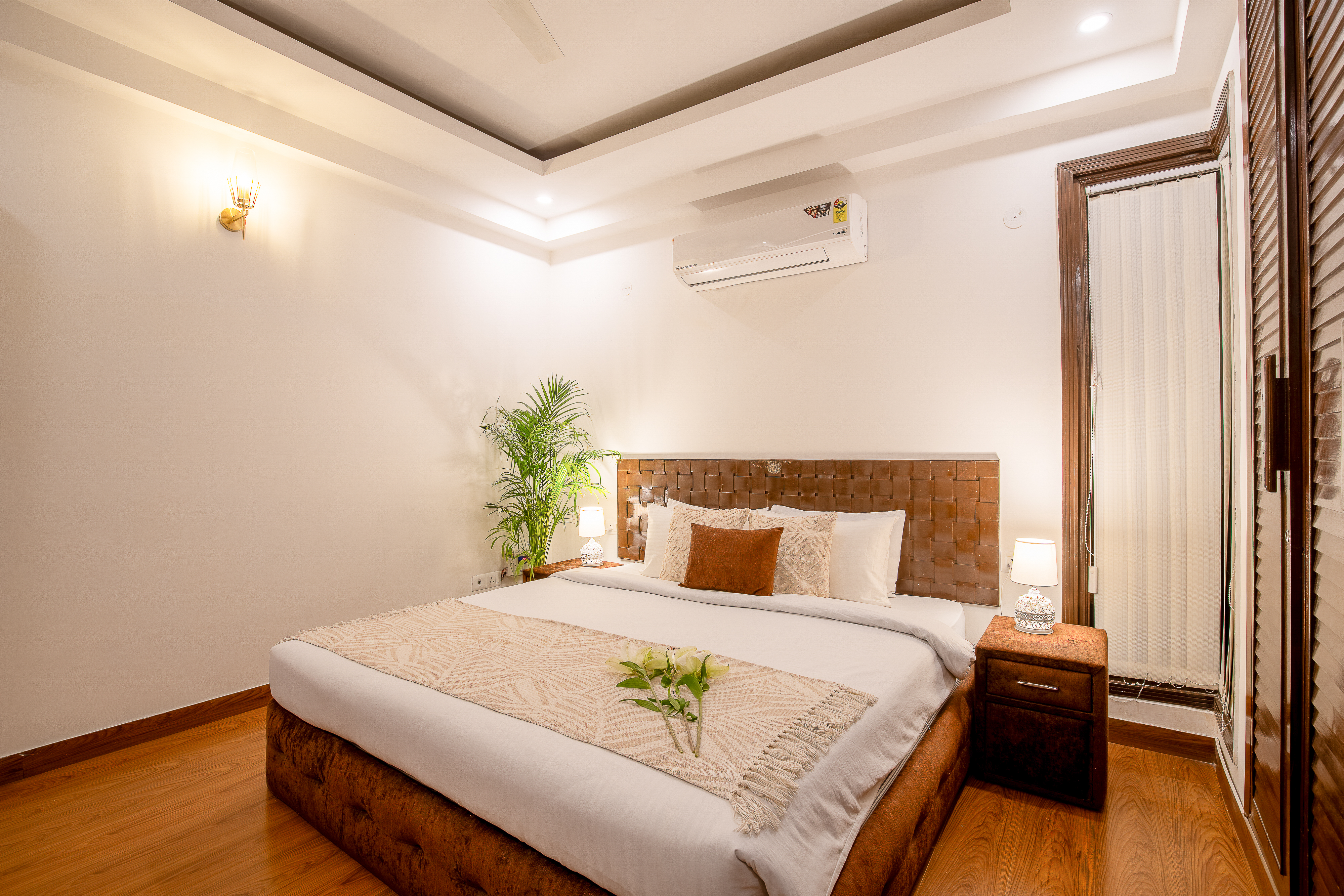 Superior 3 Bedroom Apartment on South Extension 2