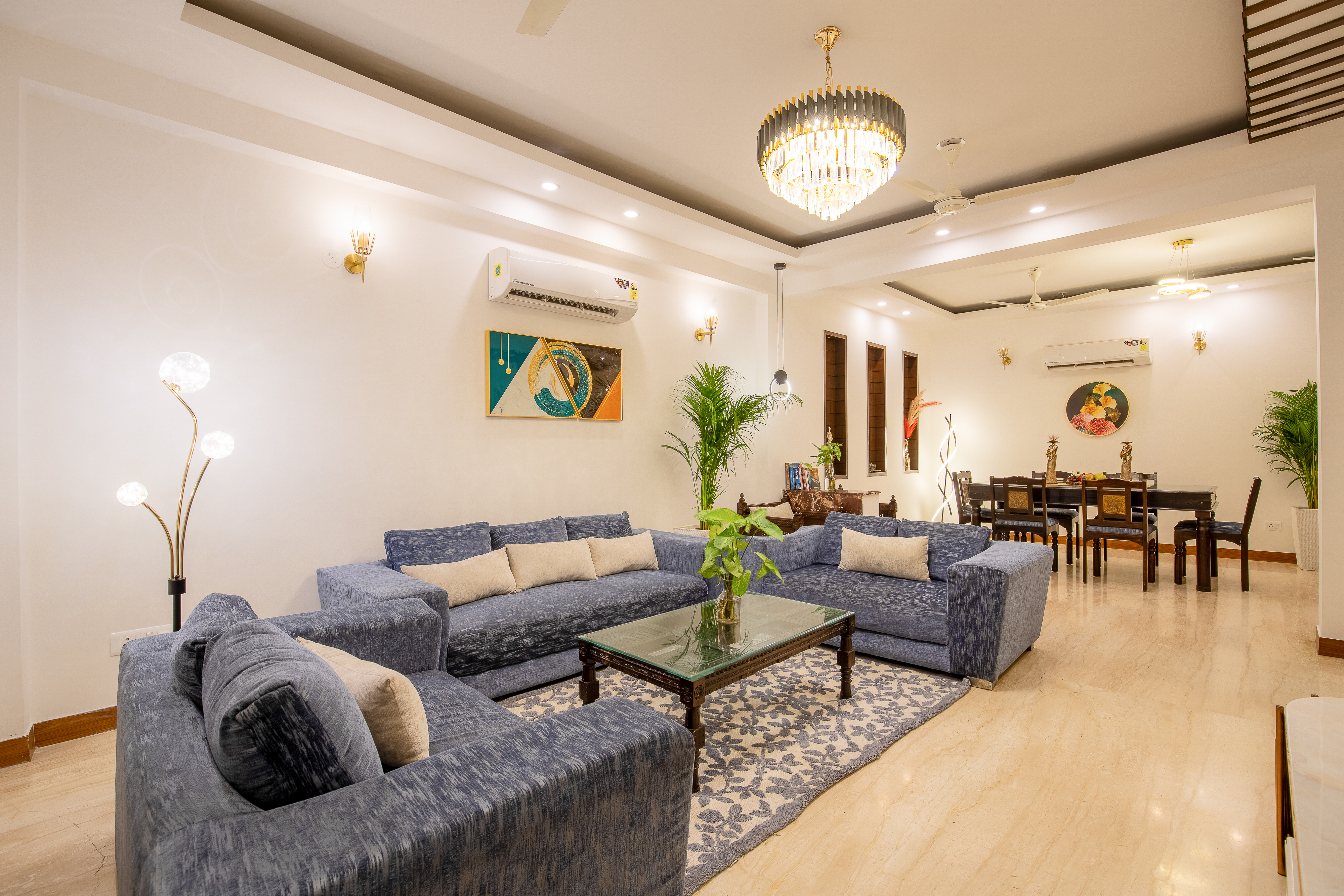 Superior 3 Bedroom Apartment on South Extension 2