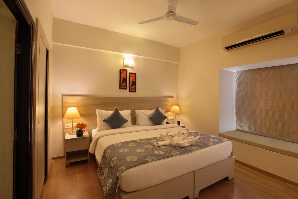Prime City Suites in Electronic City