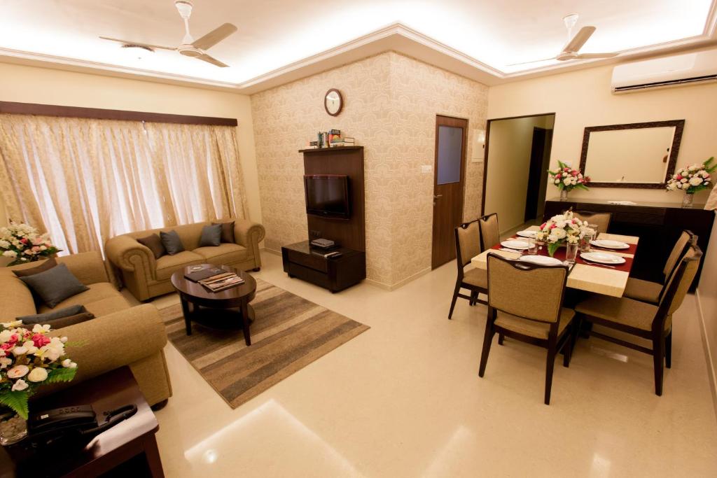 Premium Serviced Apartments in Andheri East
