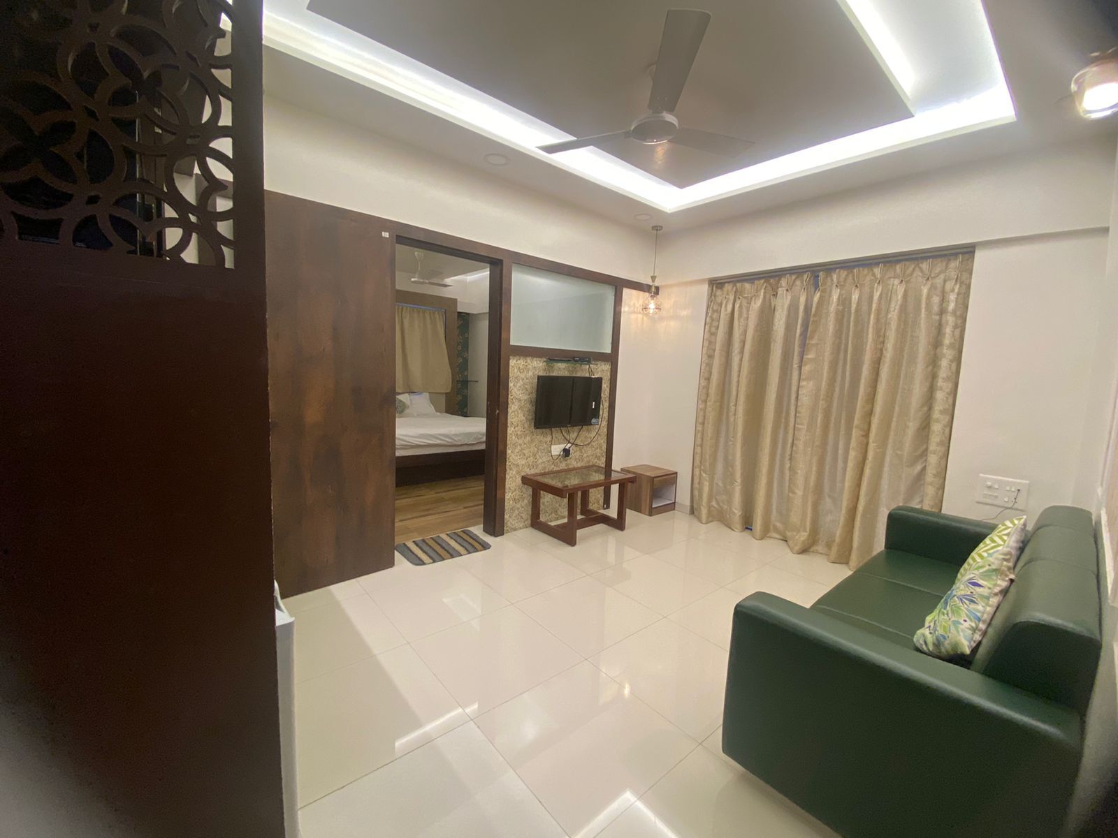 Classic 1 bedroom Apartment in Baner