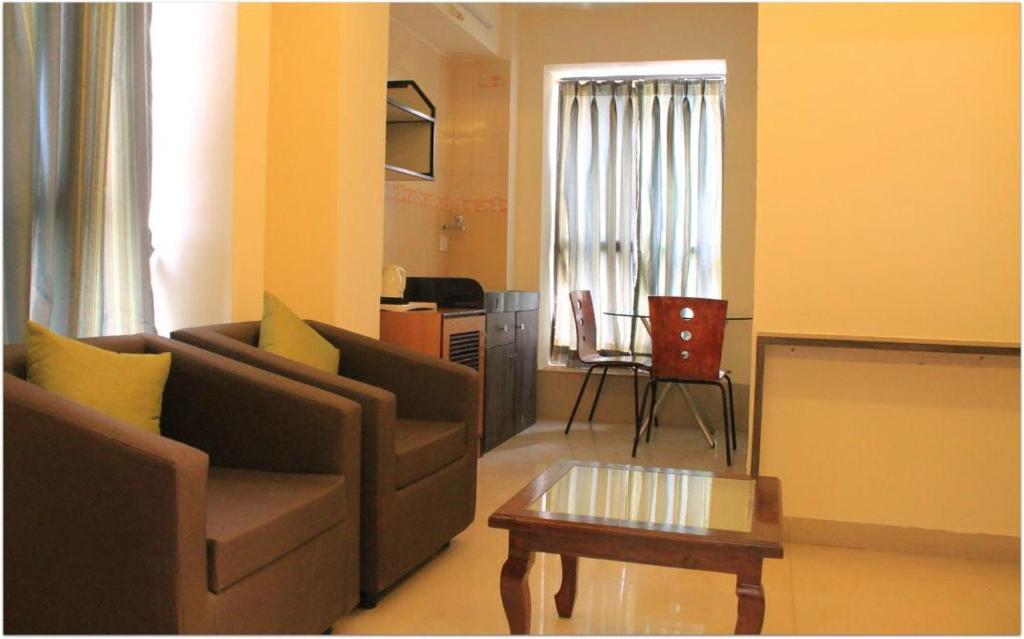 Classic 1 bedroom apartment in Viman Nagar