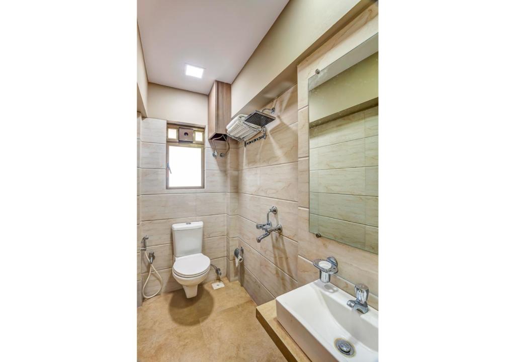 Ashok Deluxe Apartments