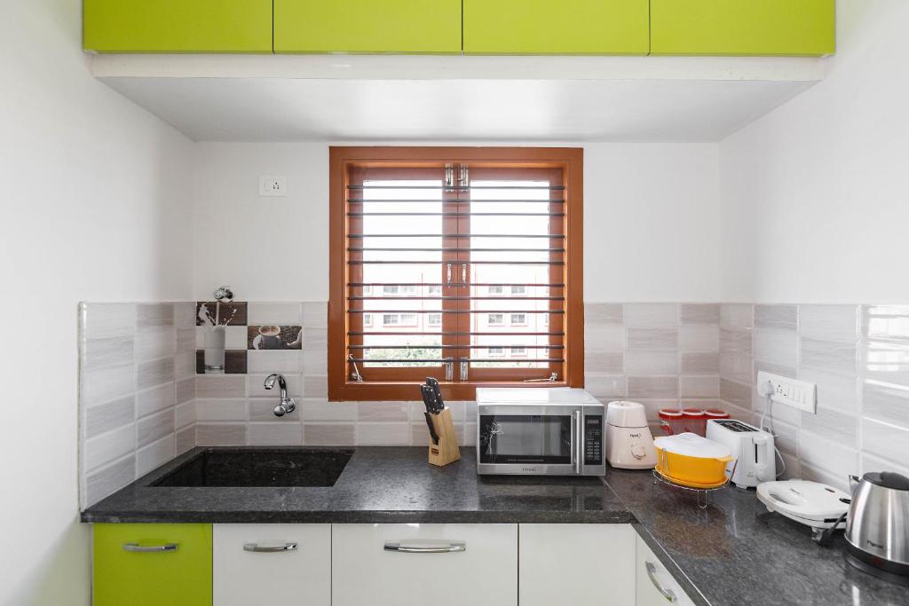 StayRelive - SRBLR003 - Koramangala