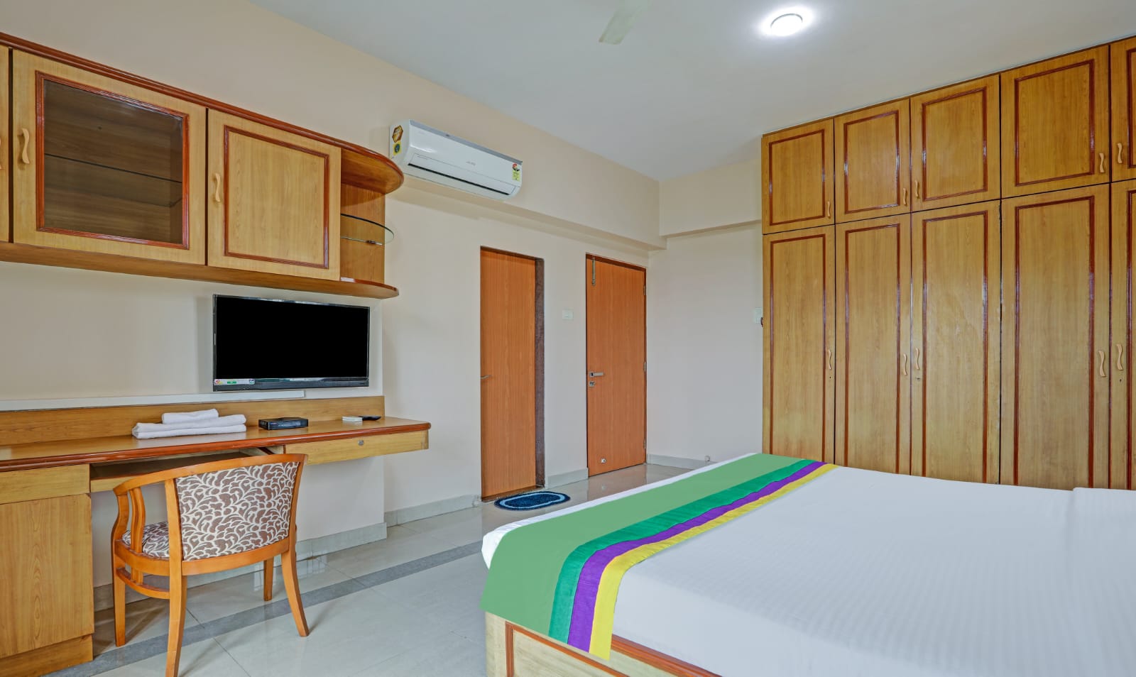 Corporate Apartments in Kherwadi