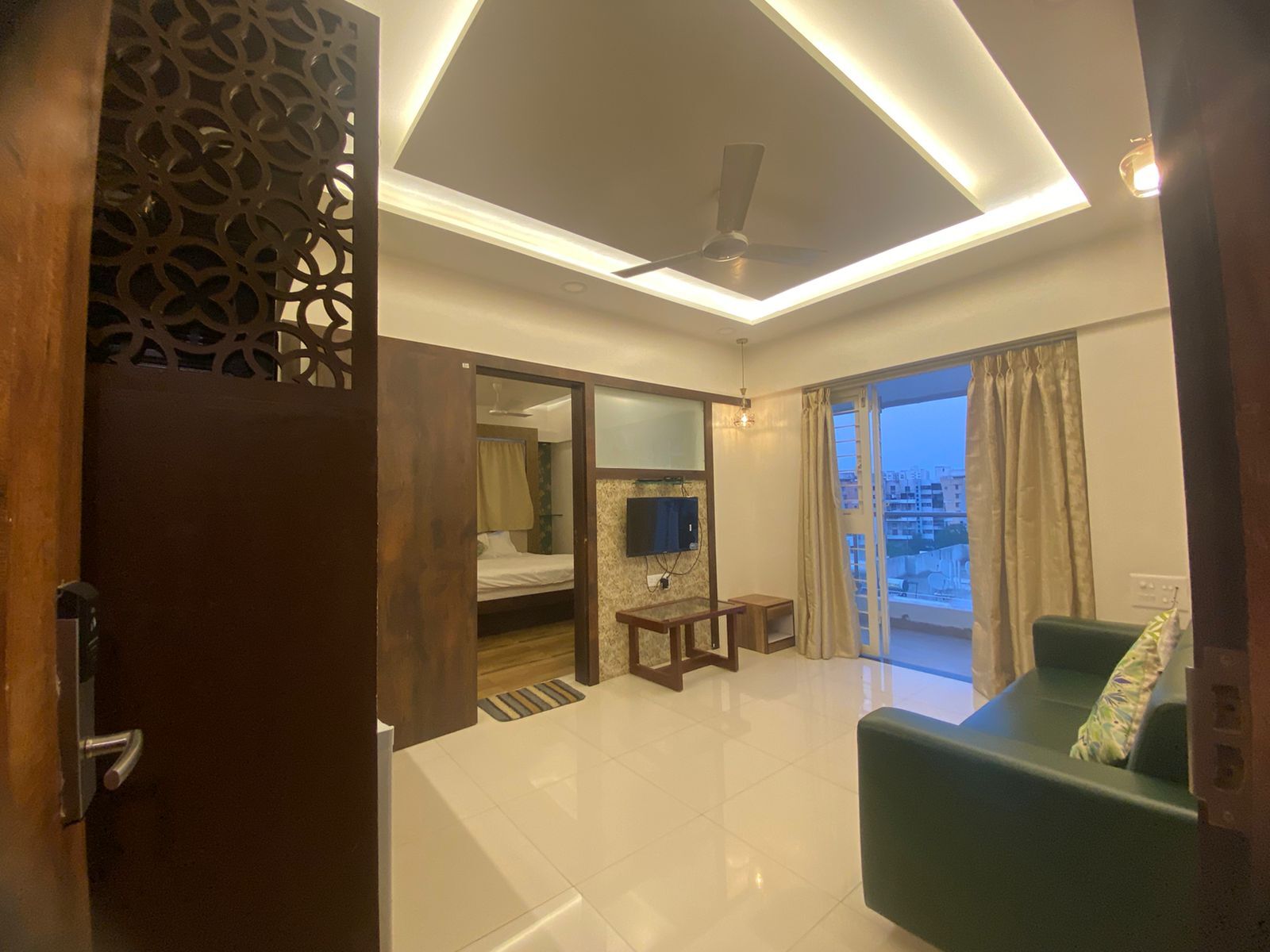 Classic 1 bedroom Apartment in Baner