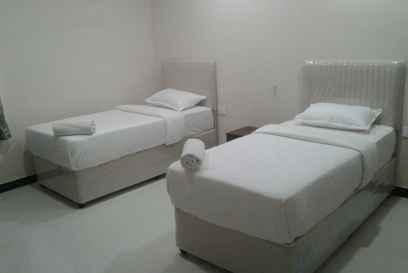 Serviced Apartment Hitech City