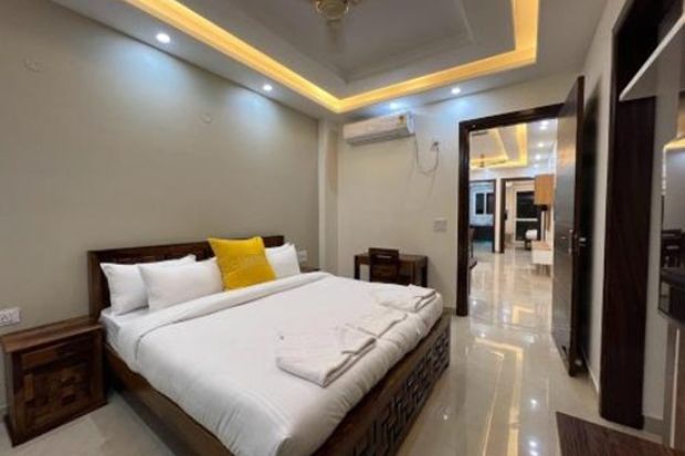 Serenity Homes in in DLF Phase 5