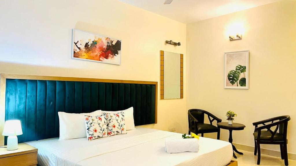 Executive Spaces in Greater Kailash