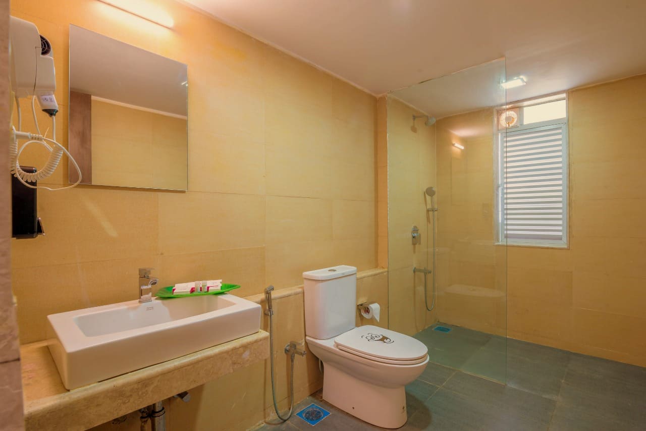 Brick Studio Apartment