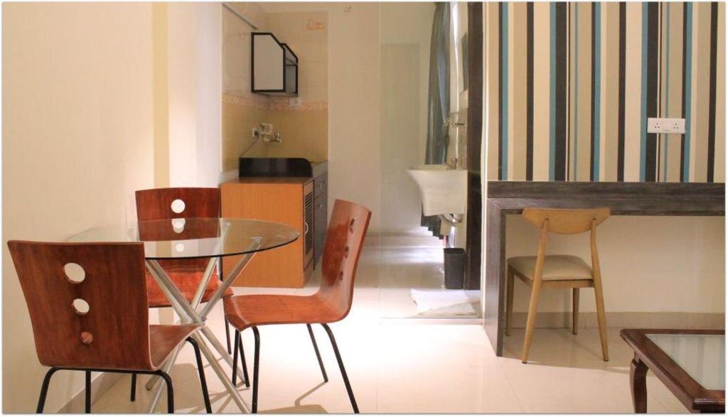 Classic 1 bedroom apartment in Viman Nagar