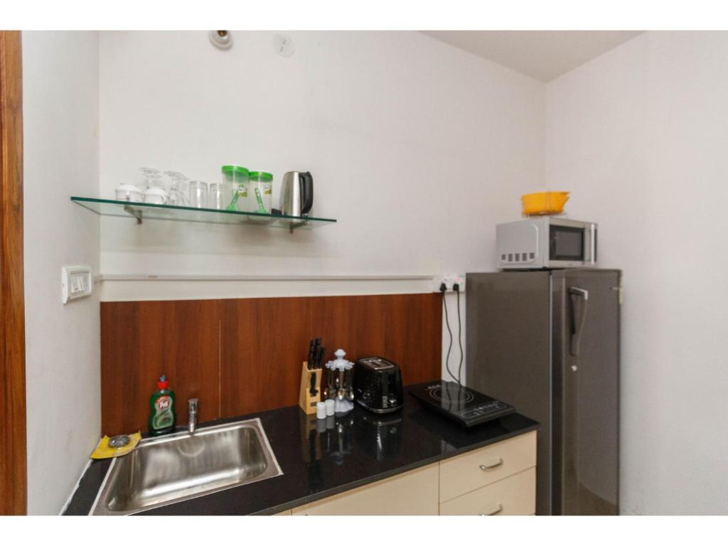 Luxury Serviced Apartment in Koramangala