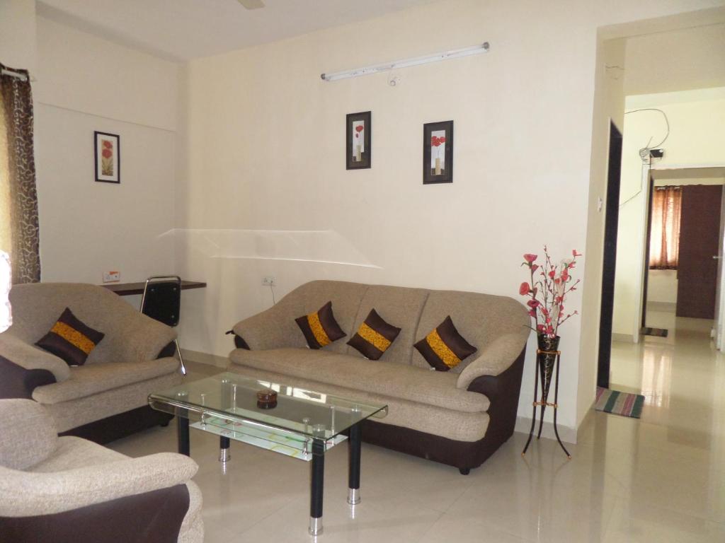 Serviced Apartment in VimanNagar
