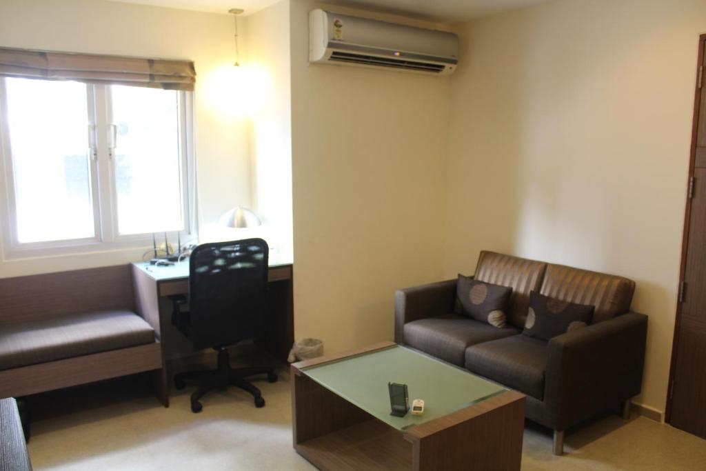 HomeEase Studio Room in Venkateshwara Nagar