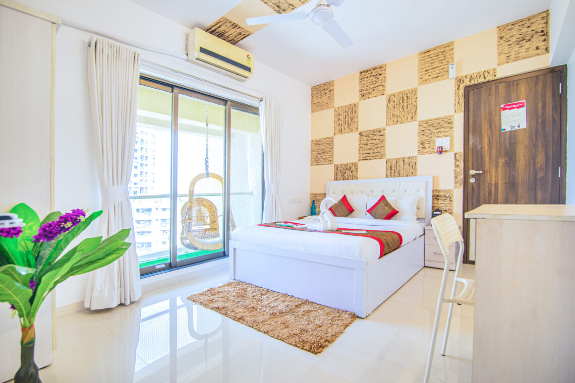 Airport Serviced Apartment